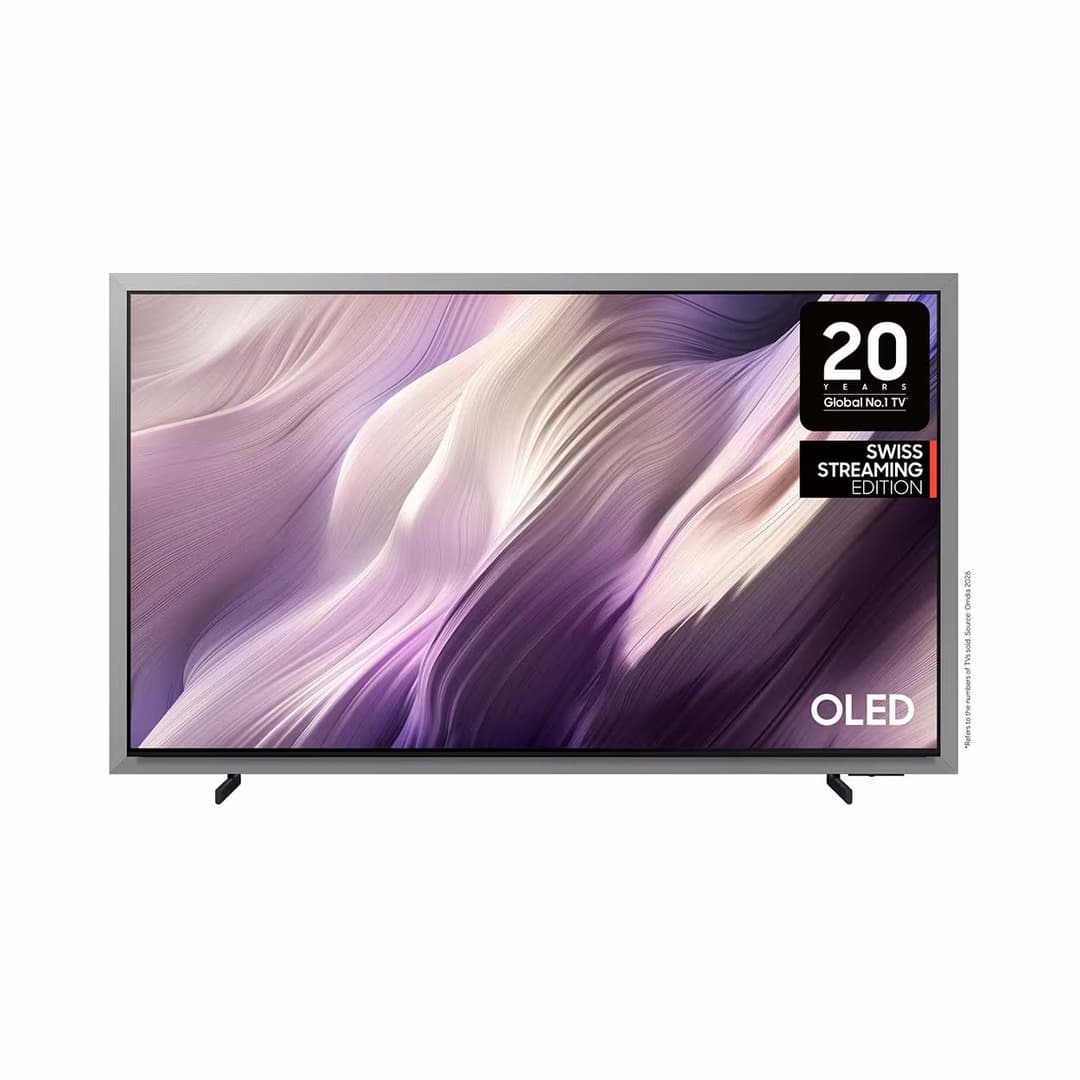 Samsung QE65S99HATXZU - 65", OLED, 2026 Fernseher – schwarz