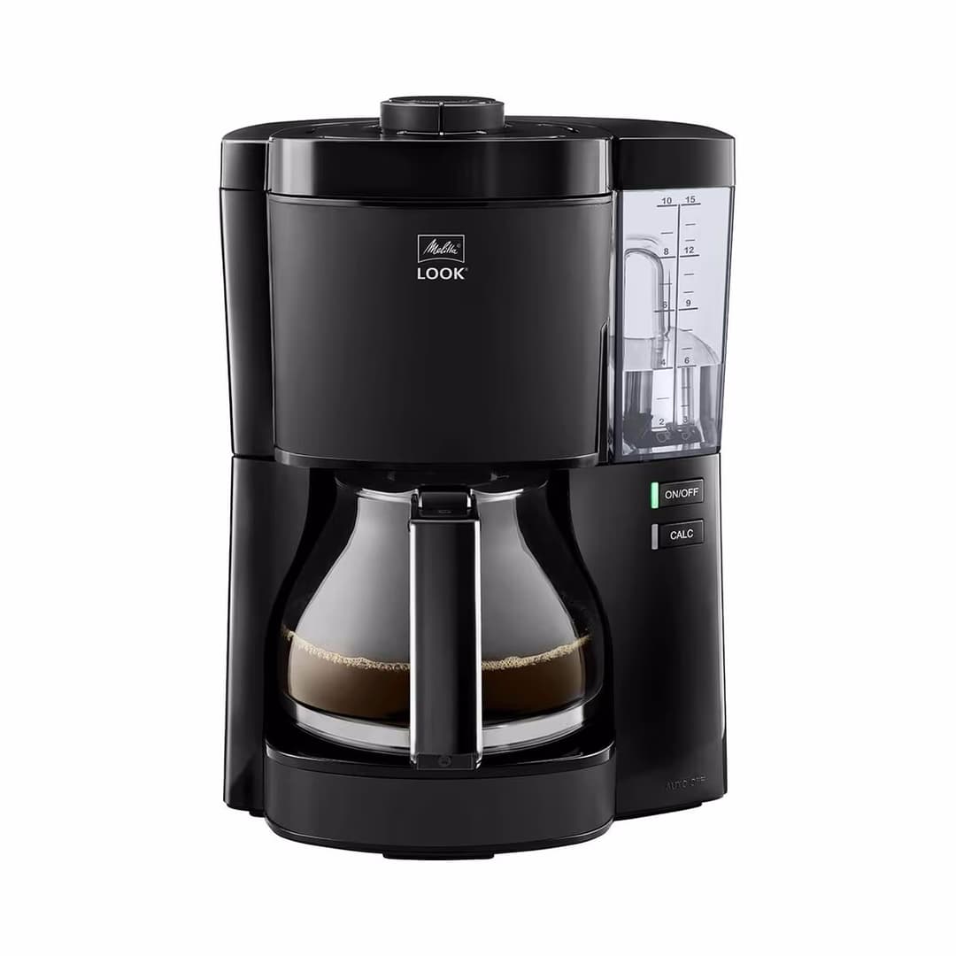Melitta LOOK 1025-02 Filterkaffeemaschine – schwarz