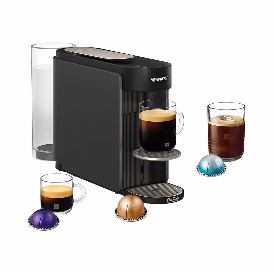 De Longhi Nespresso Vertuo Up Grau Kaffeekapselmaschine