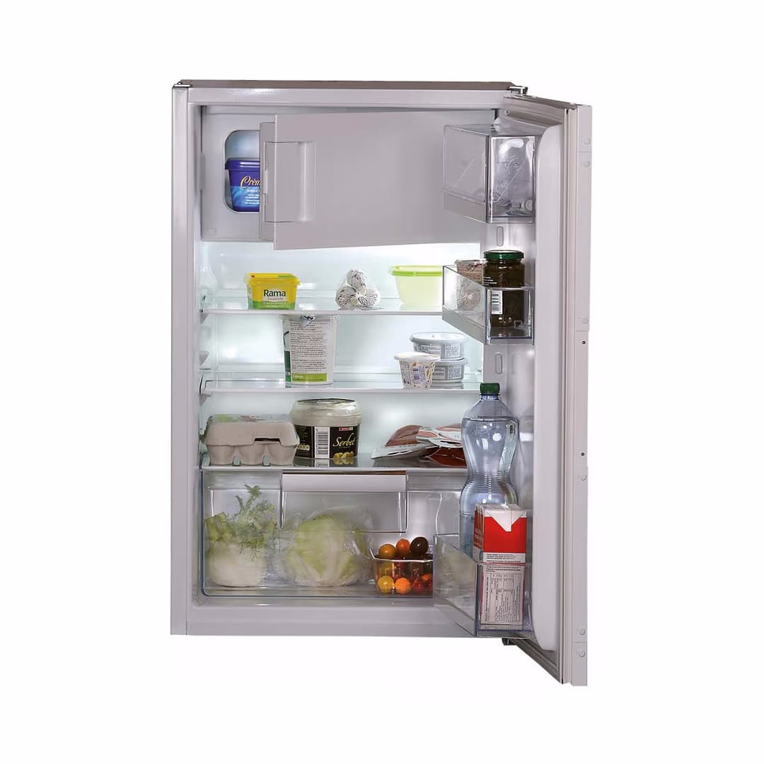 Novamatic EK717.2R Einbau Kühlschrank 55cm dekorfähig – Einbaukühlschrank 55 cm dekorfähig