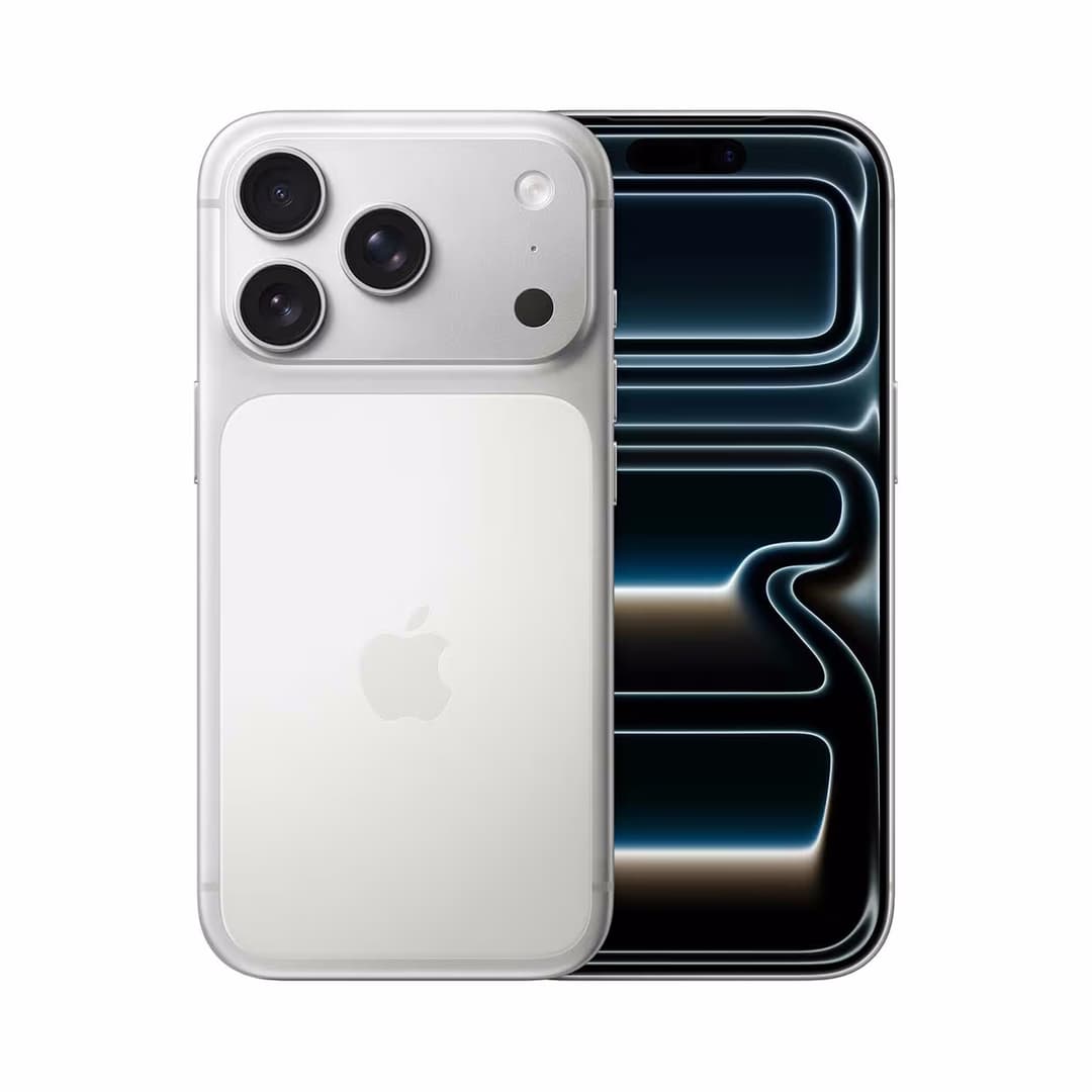Apple iPhone 17 Pro 512 GB, Silver, 6.3'', 48 MP, 5G