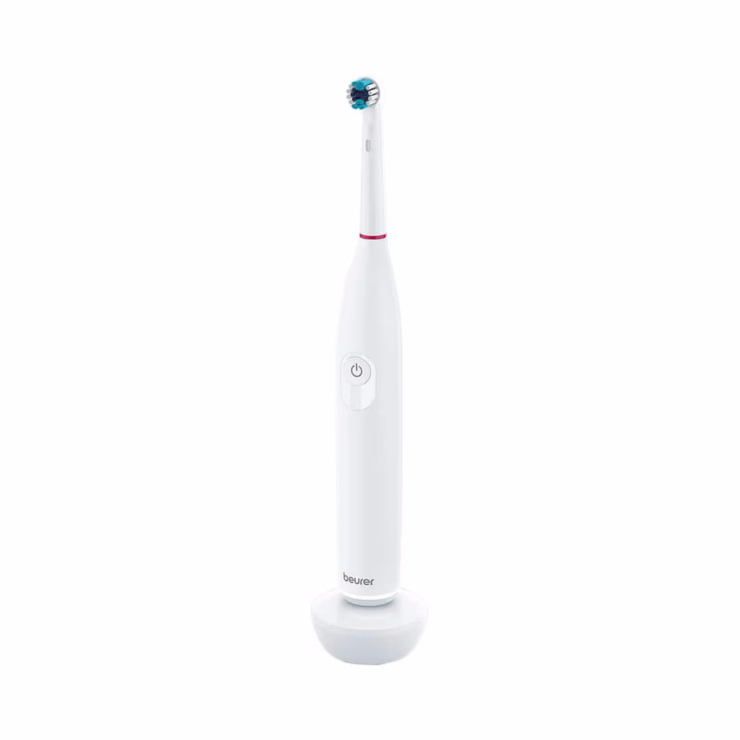 Beurer TB 30 elektrische Zahnbürste – weiss