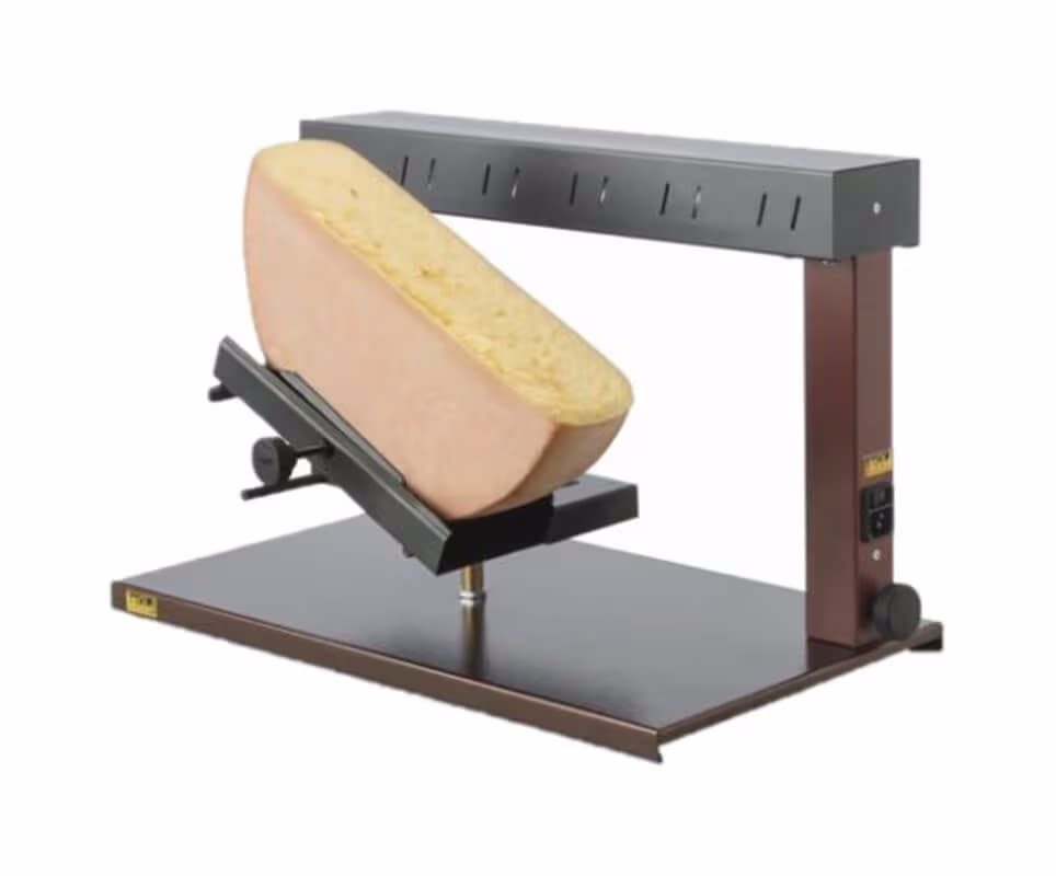 TTM Raclette Ambiance ½ Raclettegerät – Diverse Gastro Küchengeräte