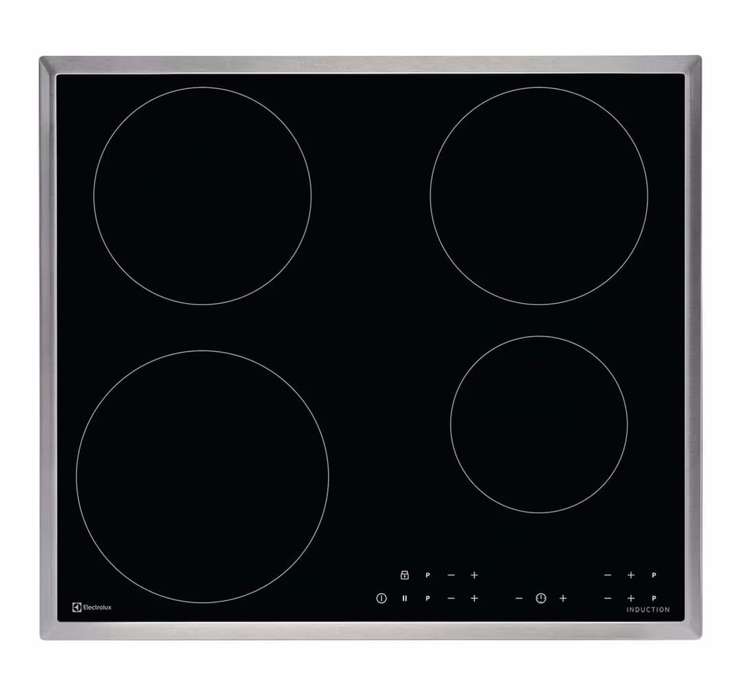 Electrolux GK58TCiCN Induktionskochfeld mit Touch-Display