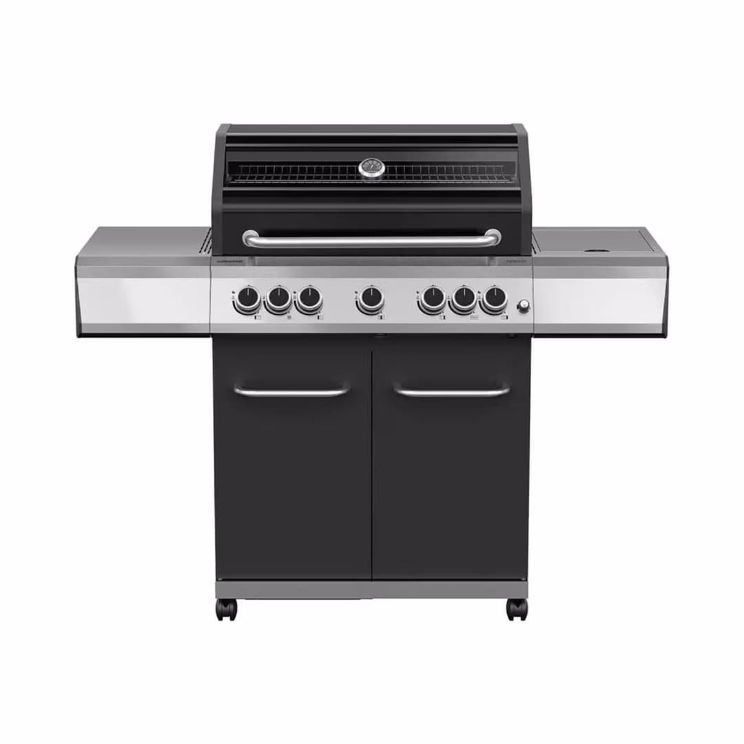 OUTDOORCHEF AUSTRALIA EVO 535 RB 30MBAR Gasgrill – schwarz / silber