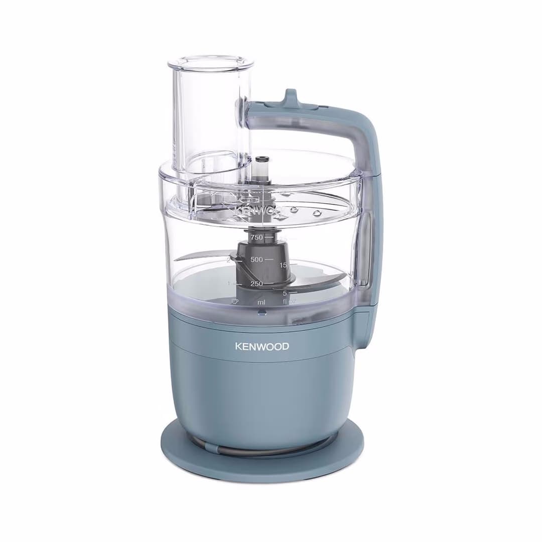 Kenwood MultiPro Go Foodprocessor – Food Processor – blau