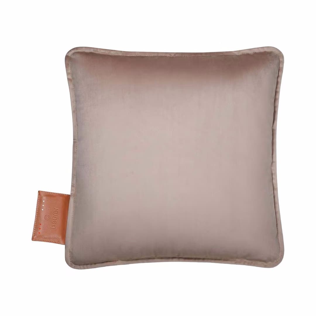 Beurer HK 77 Heaty smokey taupe Heizkissen