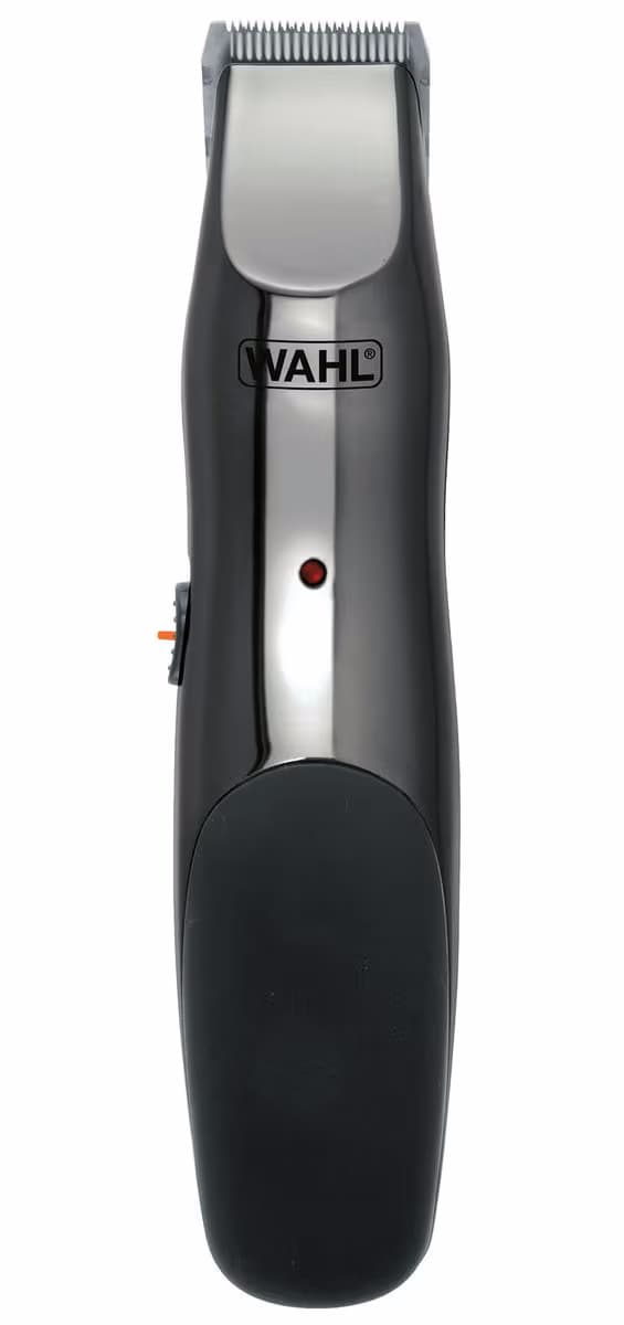 Wahl Groomsman Akkutrimmer – Trimmer/Barttrimmer/Bartschneider – schwarz