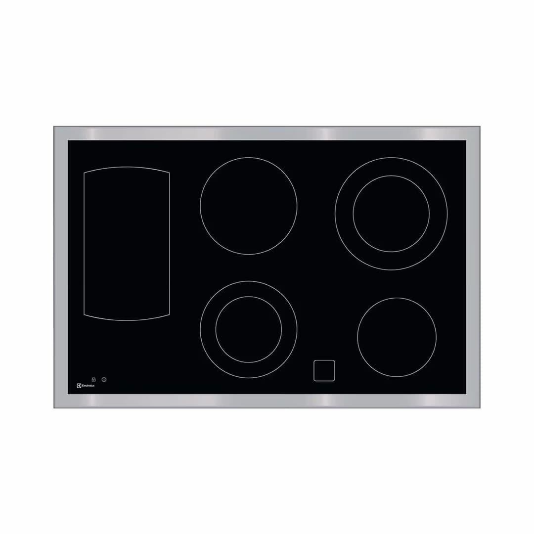 Electrolux GK80LPLCN Glaskeramik Kochfeld herdgesteuert