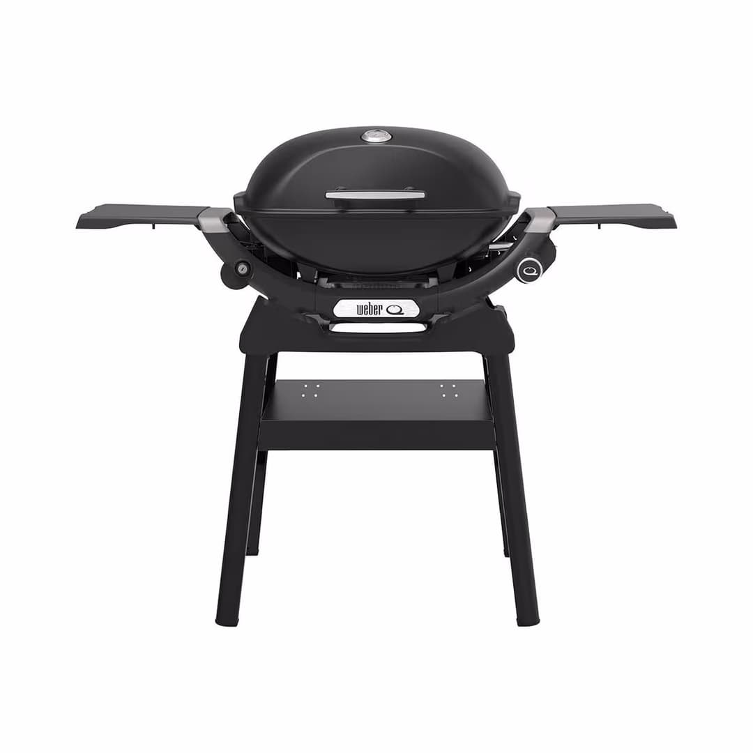 Weber Q2200N mit Stand Gasgrill – Weber Gasgrill – schwarz