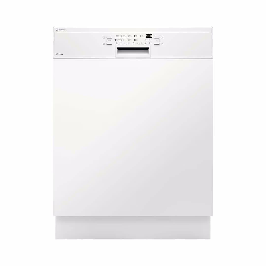 Electrolux GA60IFWE Einbau Geschirrspüler 60cm integriert – Einbau Geschirrspüler 60 cm integriert – weiss