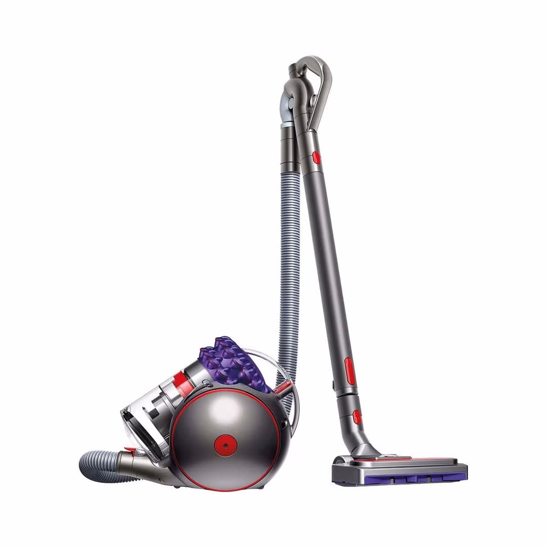 Dyson Cinetic Big Ball Parquet 2 Staubsauger – Staubsauger ohne Beutel – violett