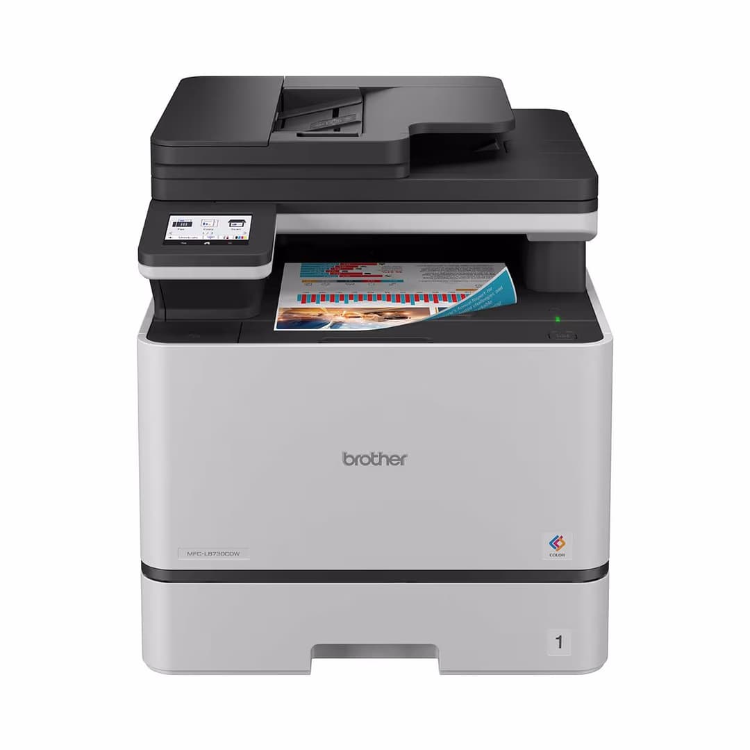 Brother MFCL8730CDWC1 Laserdrucker