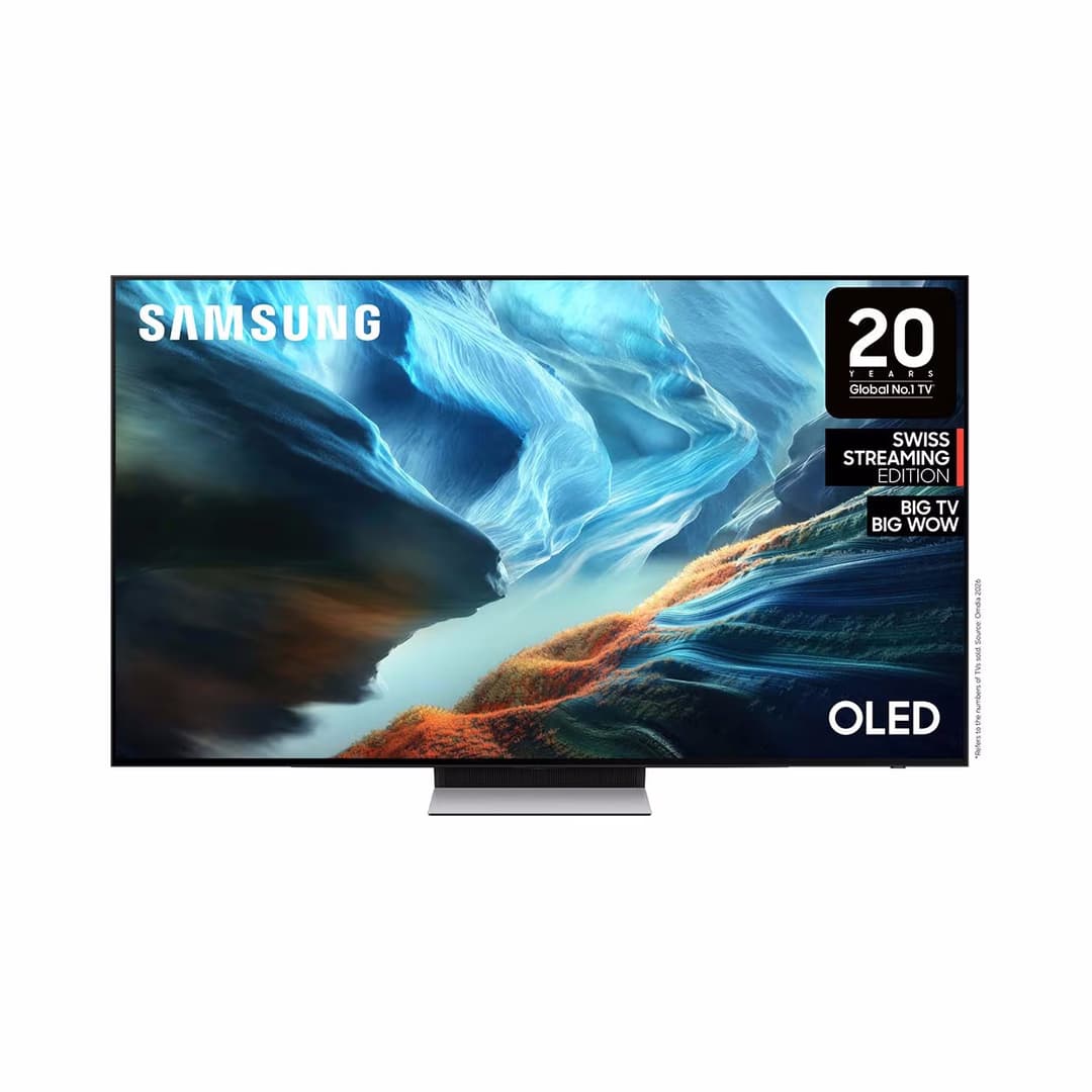 Samsung QE83S90HAEXZU - 83", OLED, 2026 Fernseher