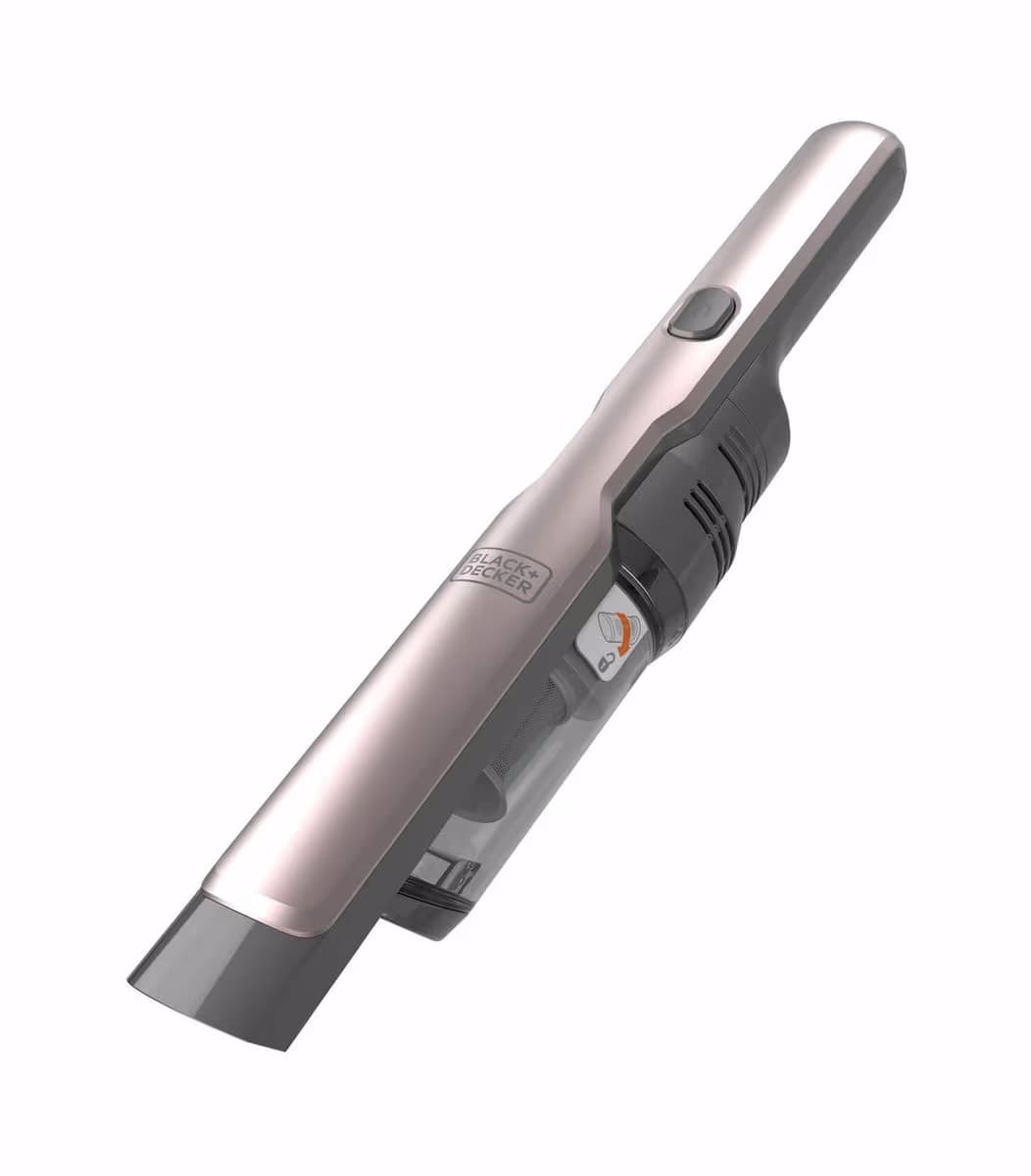 Black Decker Slim Dustbuster DVC320BRG Akku-Handstaubsauger – pink