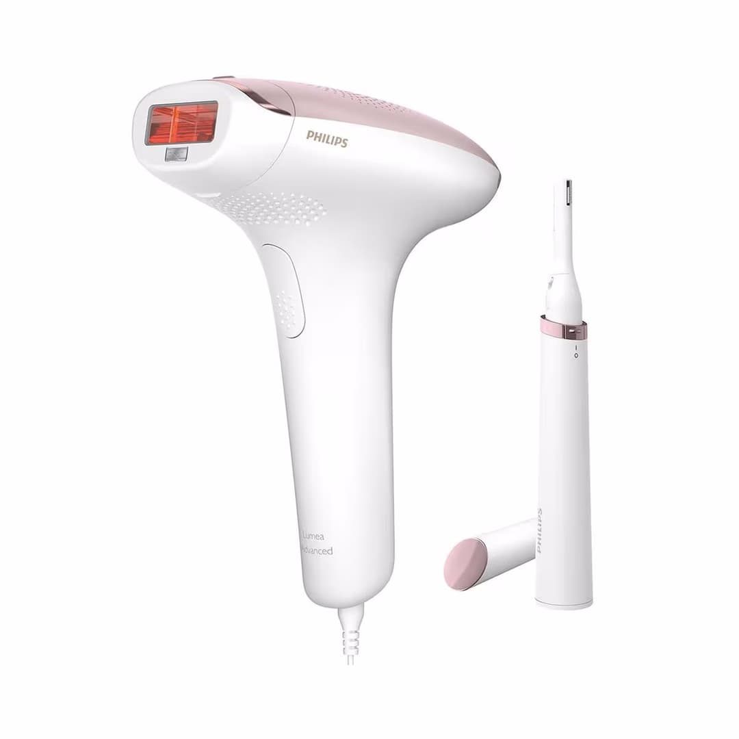 Philips BRI920/00 Haarentfernung IPL – IPL Gerät/IPL Haarentfernung – weiss