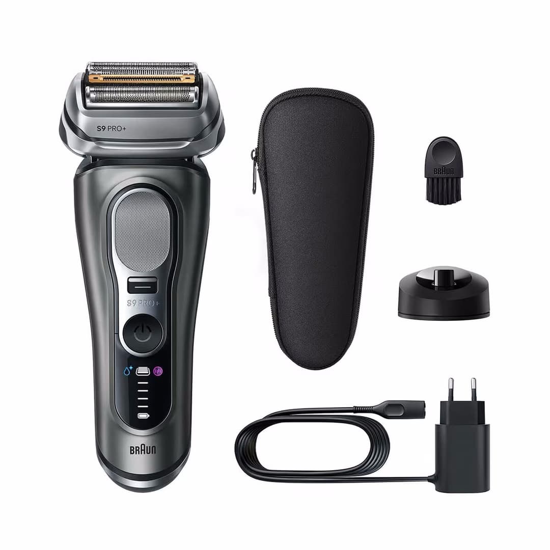 Braun Series 9 9615s Elektrorasierer – Rasierer/Rasierapparat