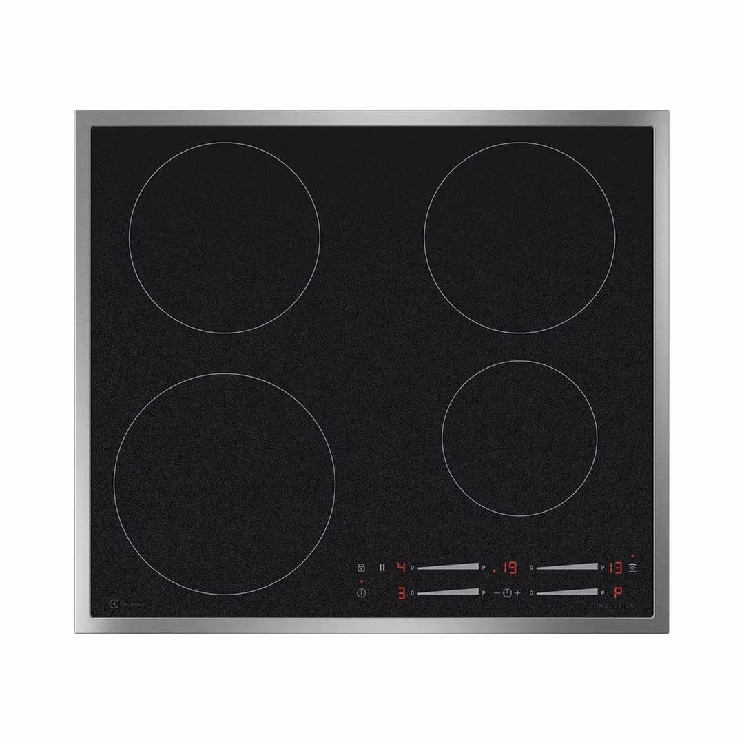 Electrolux GK58TSISCN Induktionskochfeld mit Touch-Display