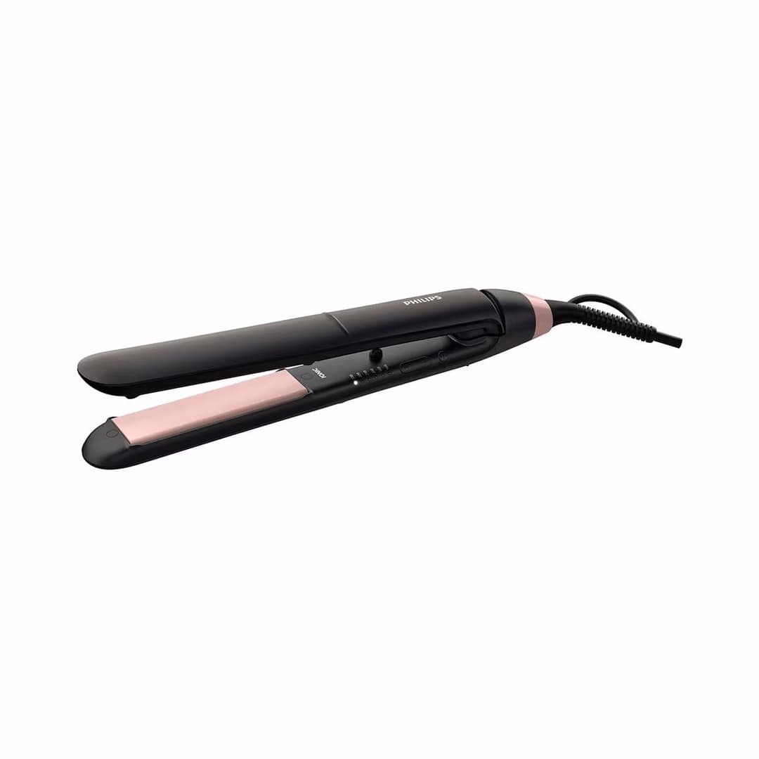 Philips BHS378/00 Haarglätter – Glätteisen/Haarglätter – schwarz / pink