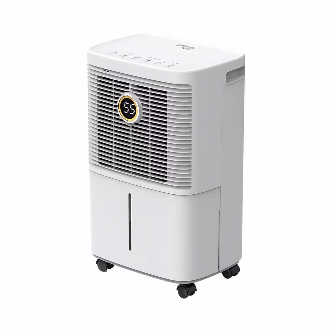Primotec Atacama Entfeuchter – Luftentfeuchter – weiss