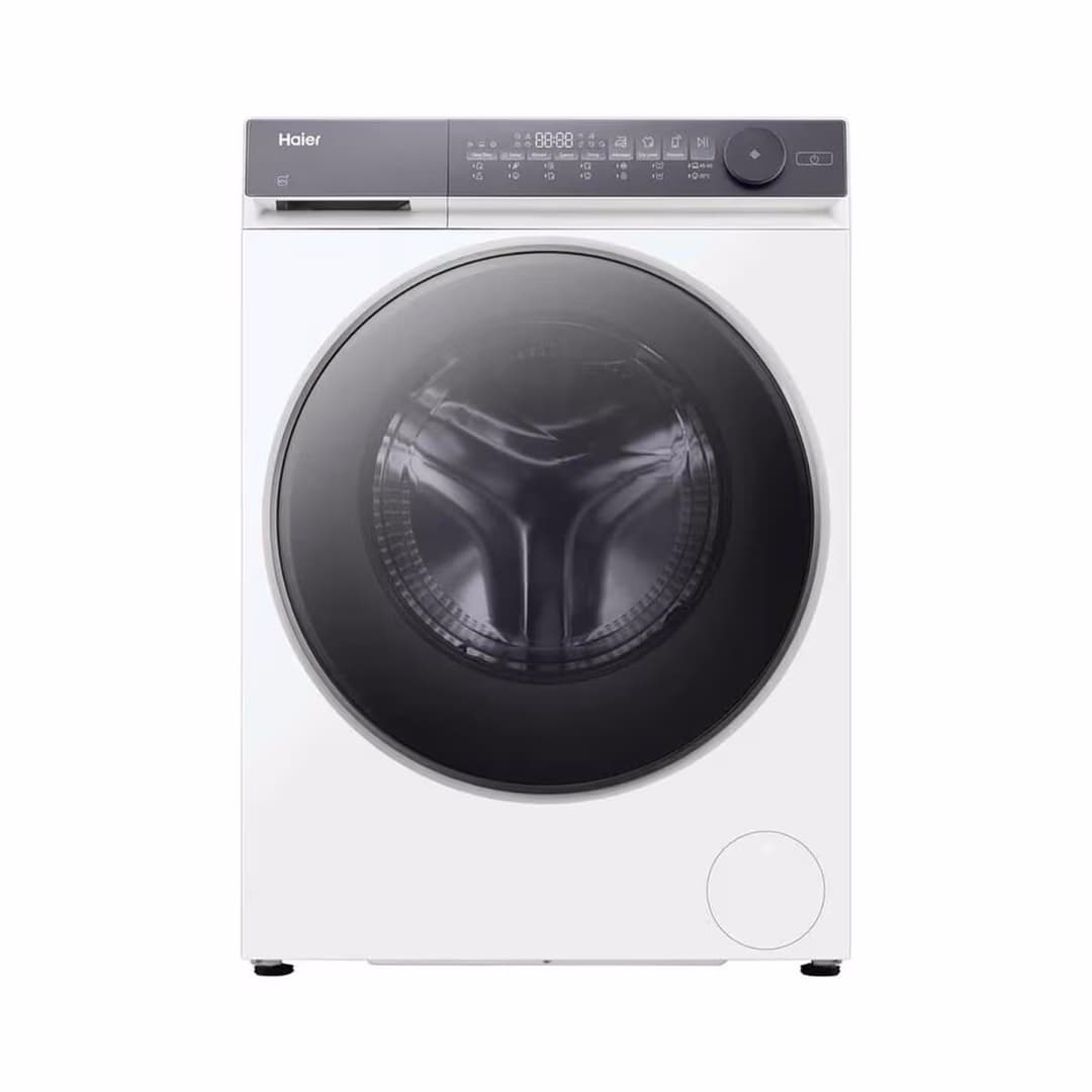 Haier HWD90-BP14367TU1 Waschtrockner Kombigerät – weiss