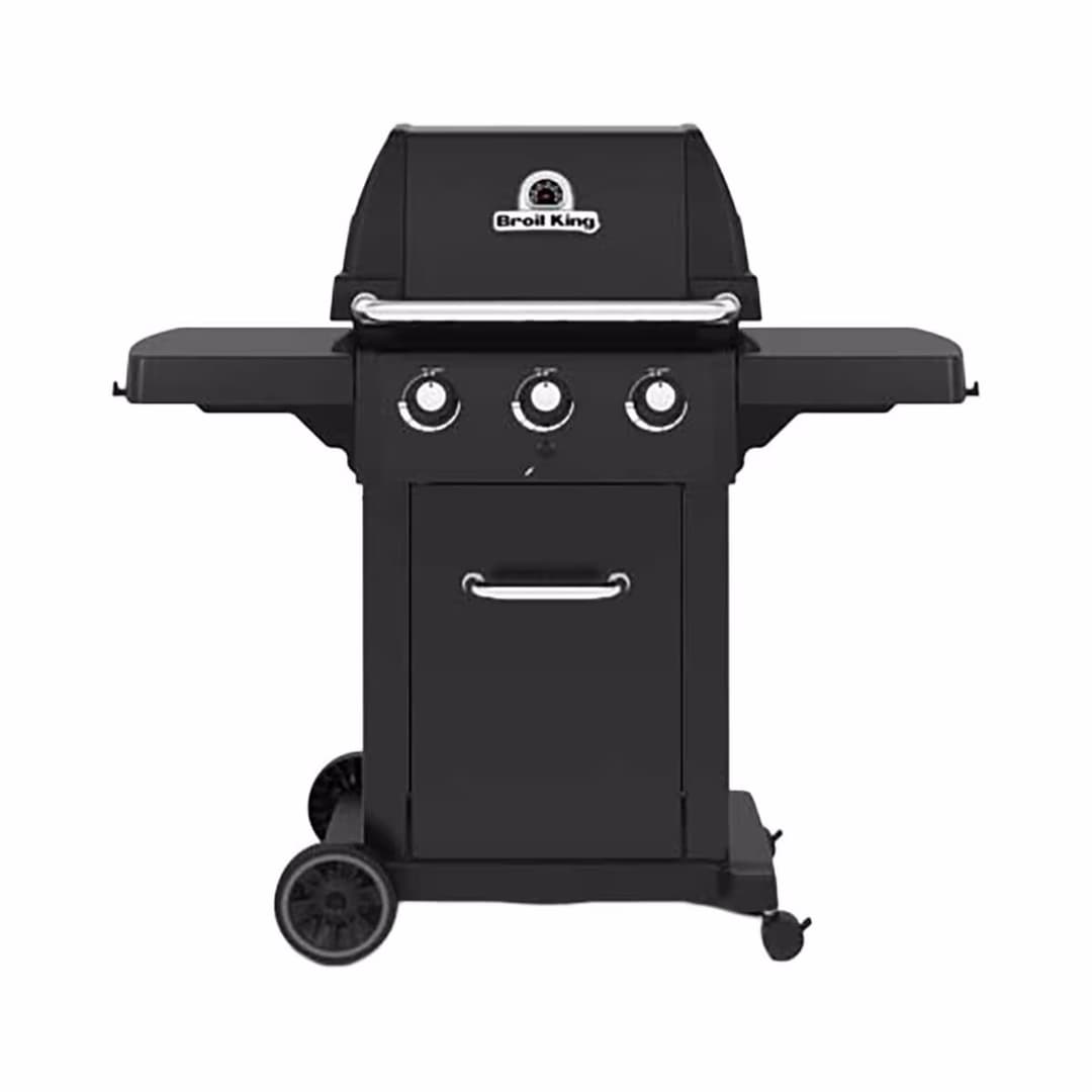 Broil King ROYAL 320 SHADOW Gasgrill – schwarz