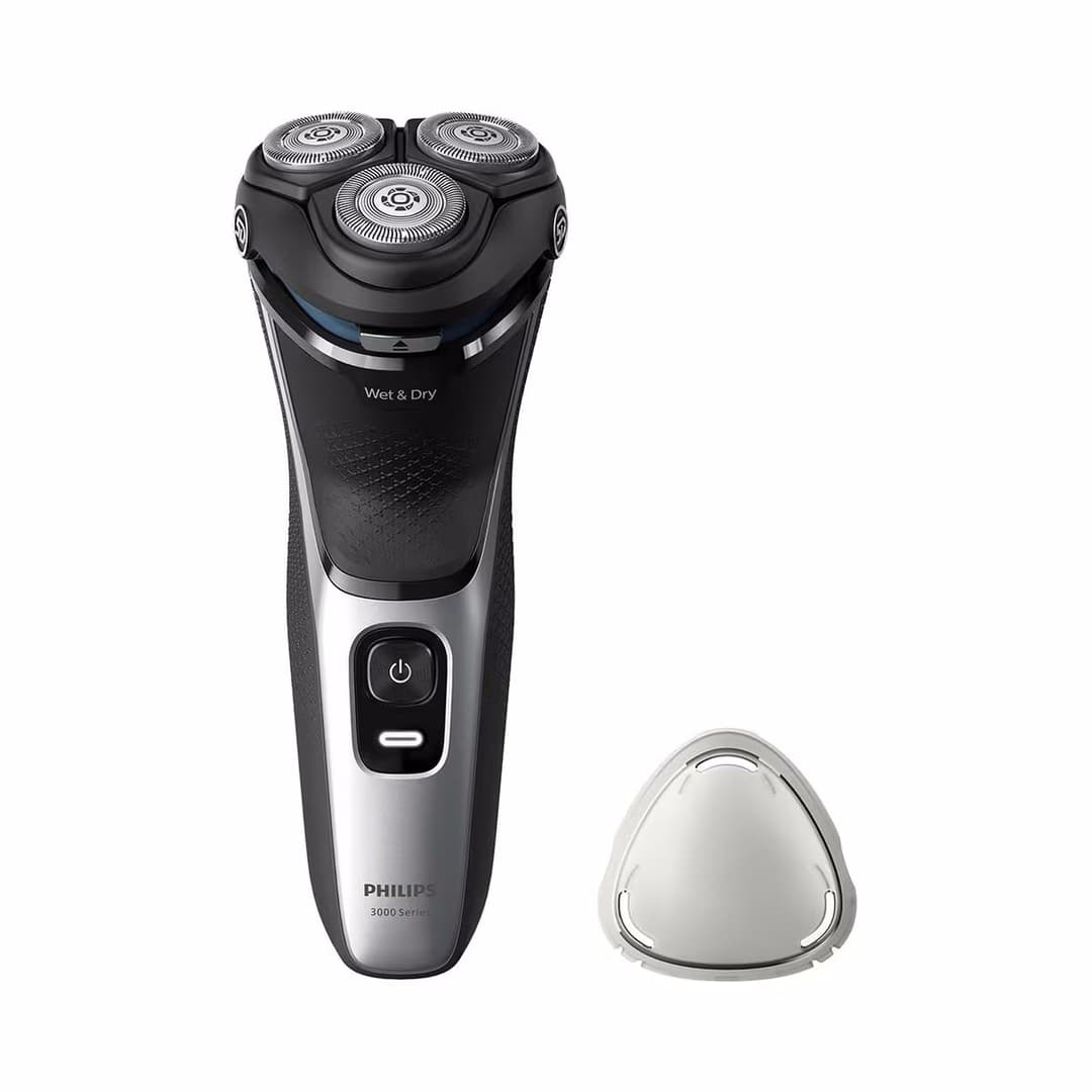 Philips S3143/00 Rasierer – Bodygroomer/Körperrasierer – schwarz