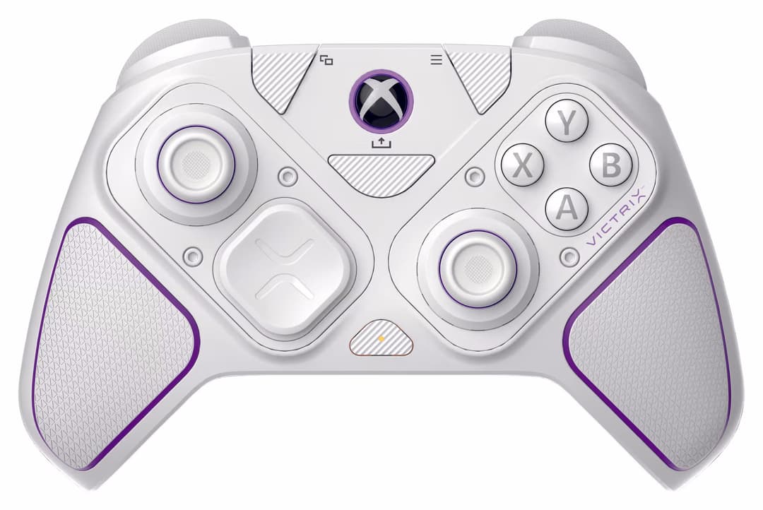 Victrix PRO BFG Wireless Ctrl. Xbox, White Gaming Controller Xbox – Xbox Controller – weiss