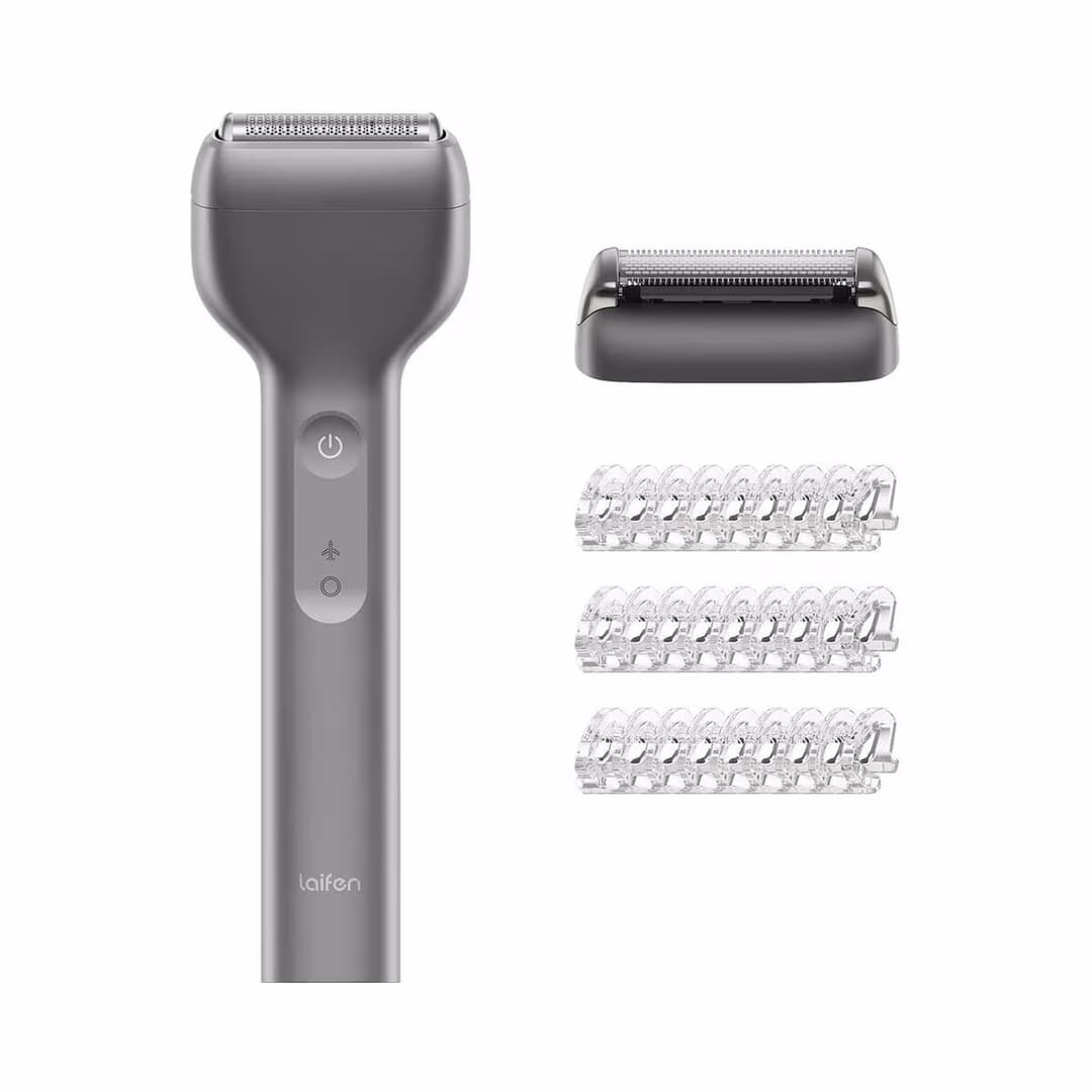 Laifen T1 Pro GRA Rasierer – Rasierer/Rasierapparat – grau