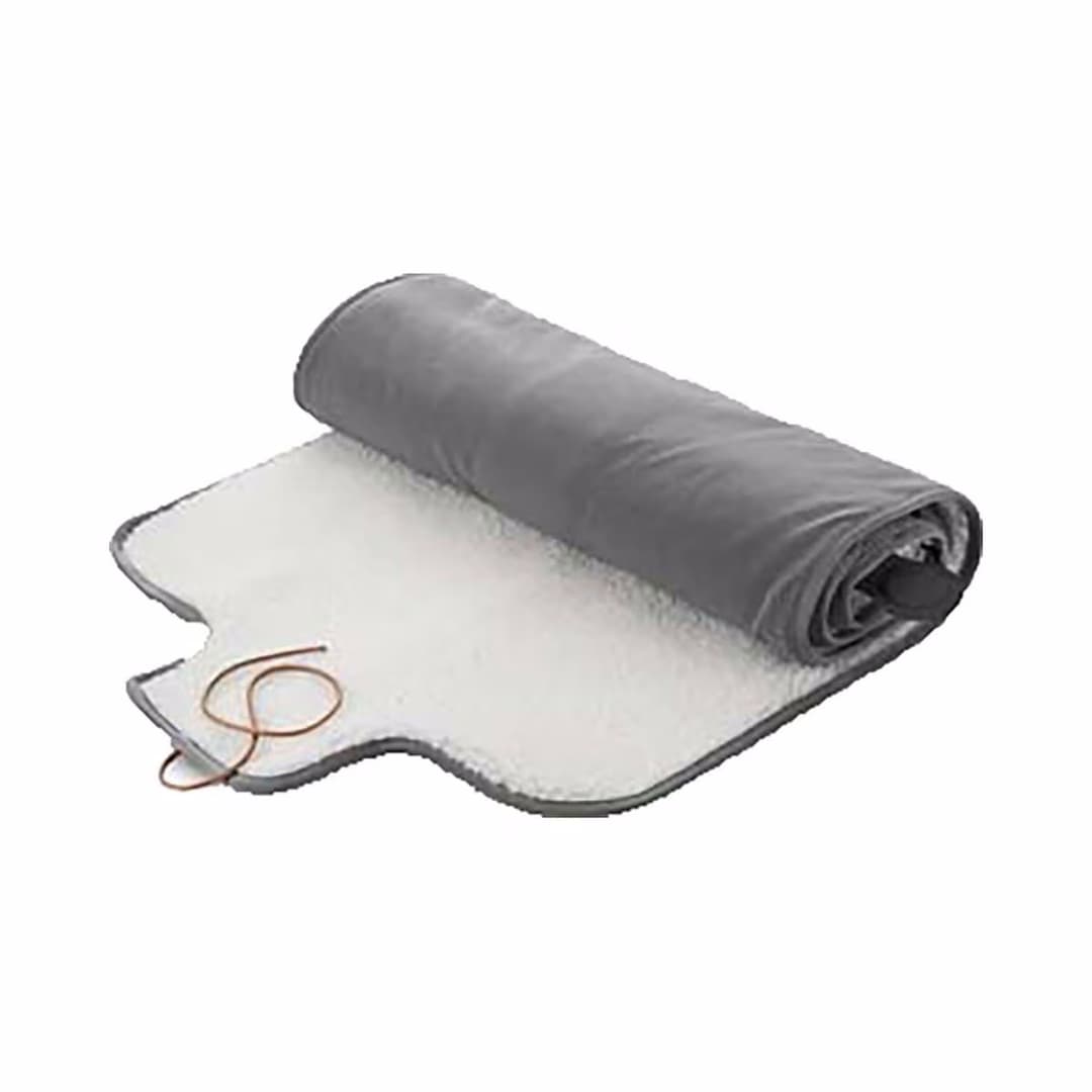 Medisana OL 800 Outdoor Wärmedecke – Heizdecke/Wärmedecke – grau