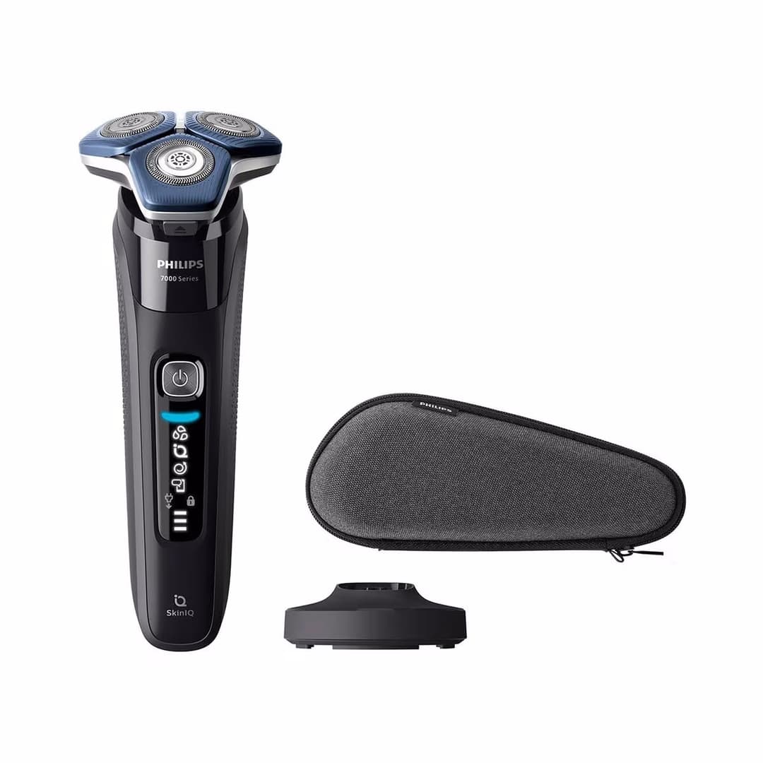 Philips Series 7000 S7886/35 Rasierer – Rasierer/Rasierapparat – schwarz