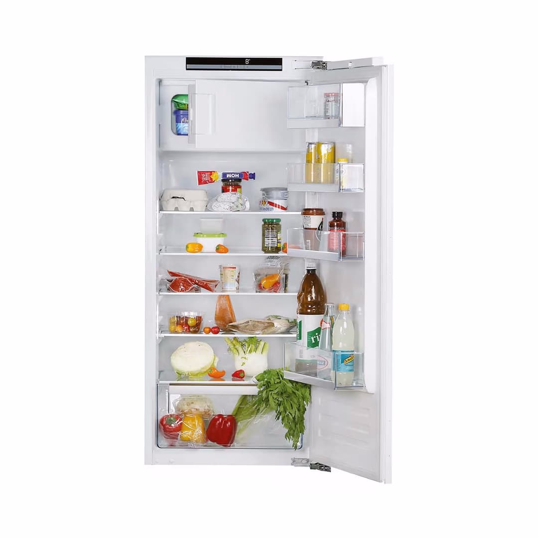 Novamatic EKI1710.3R Einbau Kühlschrank 55cm vollintegriert – Einbaukühlschrank 55 cm vollintegriert