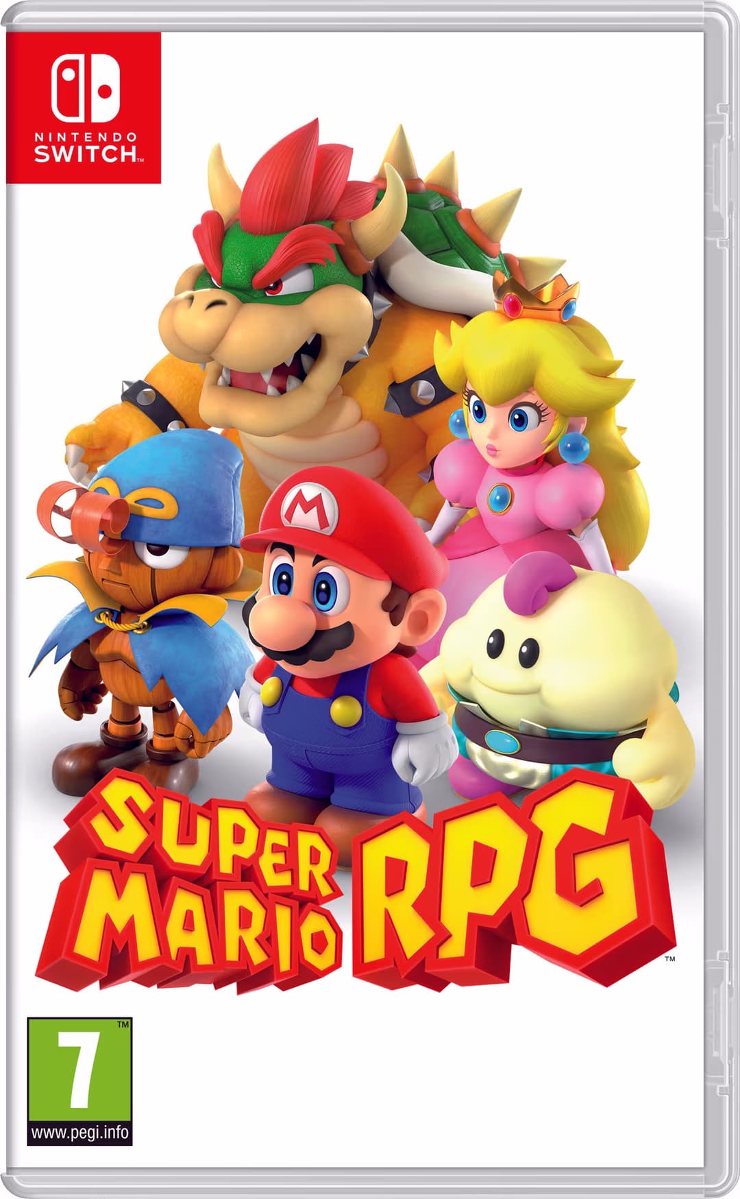 Nintendo Super Mario RPG Nintendo Switch SW – Nintendo Switch Spiele