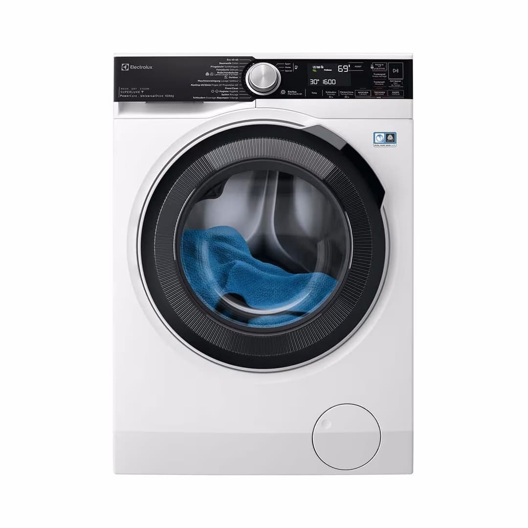 Electrolux WTSL4IE500 Waschtrockner Kombigerät – weiss
