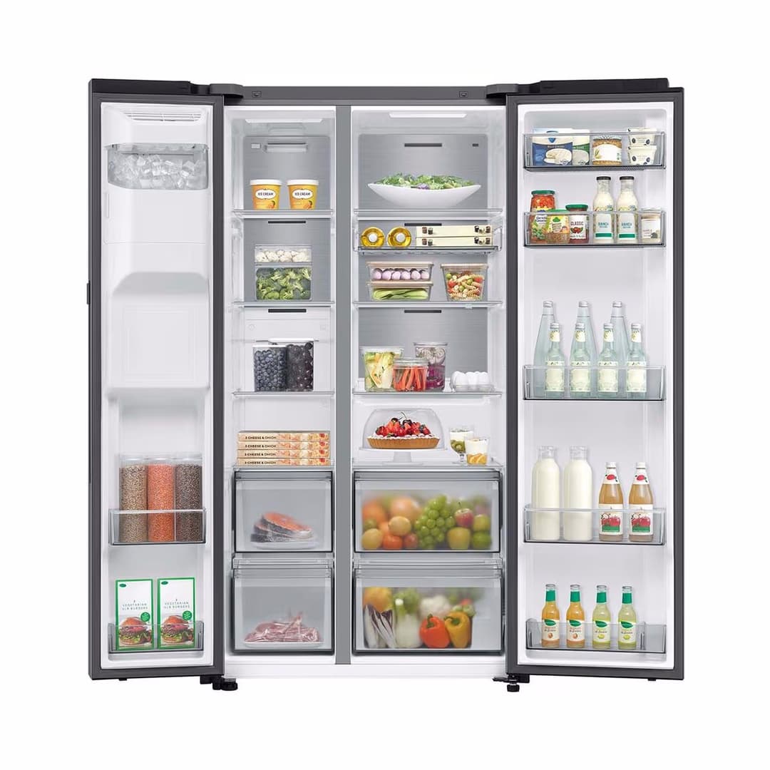 Samsung RS80F64KETWS Food Center – edelstahl