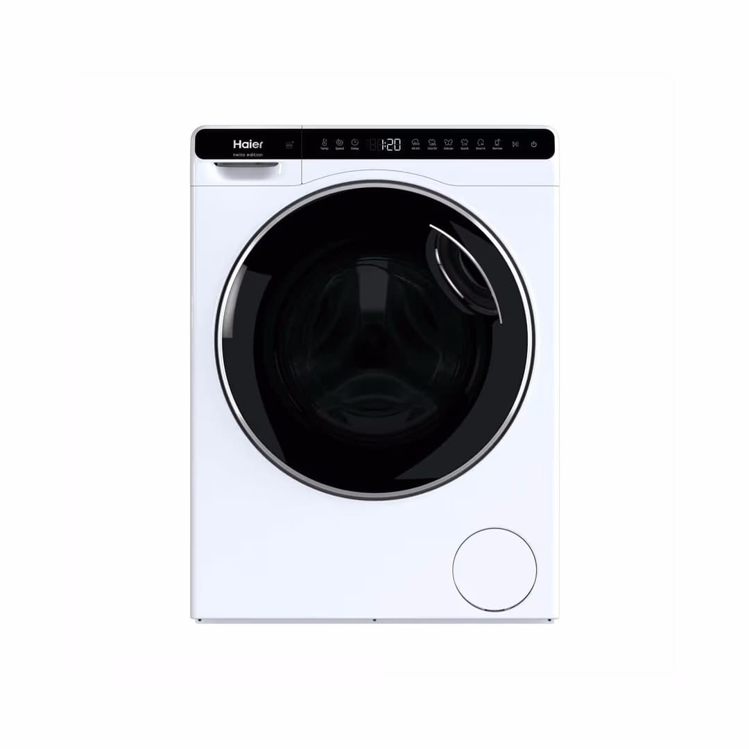 Haier HW50-BP12CJGU188 Mini Waschmaschine – schwarz / weiss