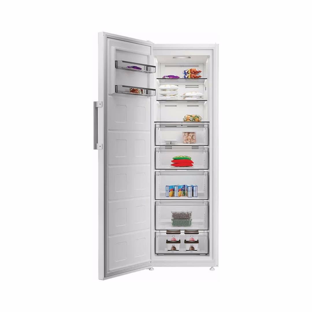 Bauknecht BKGF187 Gefrierschrank – Gefrierschrank/Tiefkühler freistehend – weiss