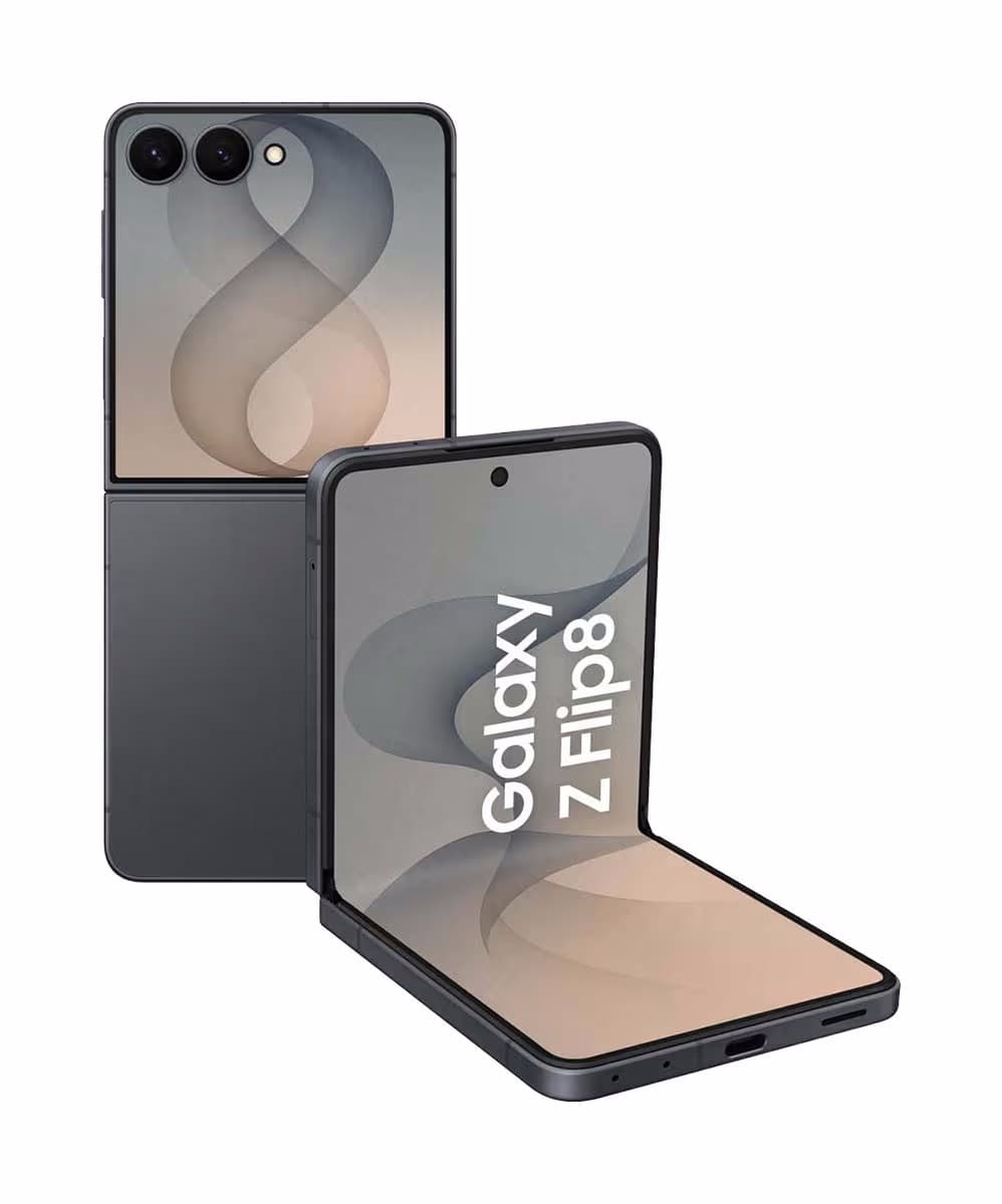 Samsung Galaxy Z Flip8, 256GB, Graphite Smartphone – grafit