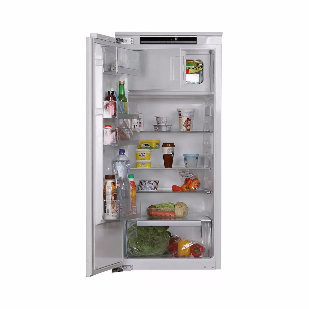 Novamatic EKI1710.3L Einbau Kühlschrank 55cm vollintegriert – Einbaukühlschrank 55 cm vollintegriert