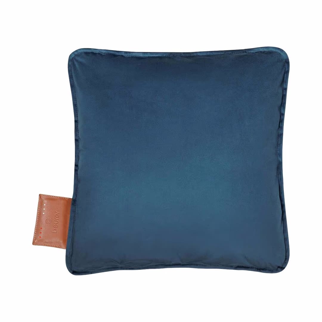 Beurer HK 77 Heaty Obsidian Blue Heizkissen – blau
