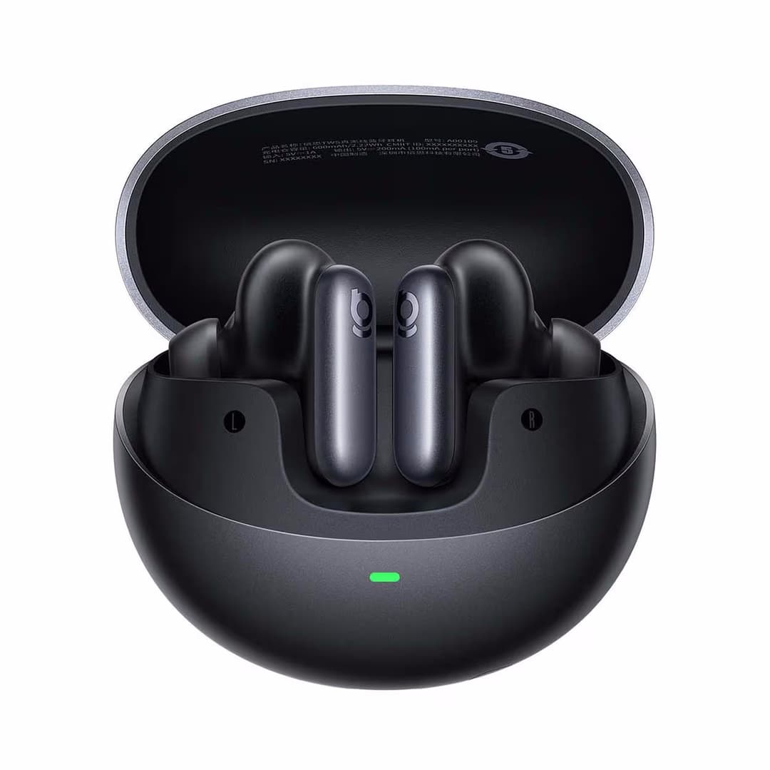 Baseus Inspire XP1 Cosmic Black In-Ear Kopfhörer – In Ear Kopfhörer – schwarz