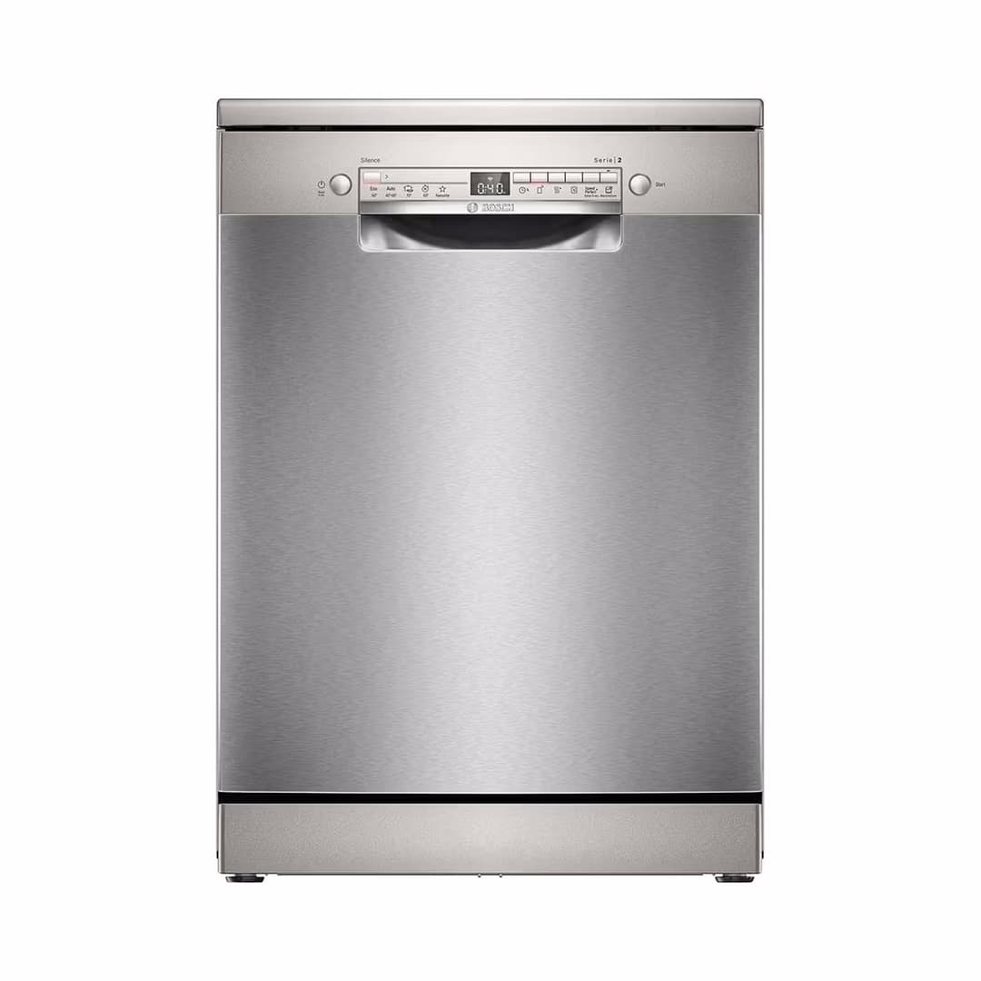 Bosch SMS2HTI08E Geschirrspüler freistehend – grau