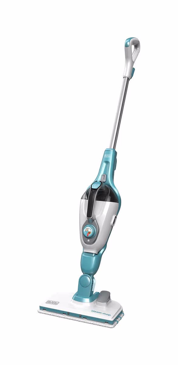 Black Decker FSMH1321-QS Dampfreiniger – blau