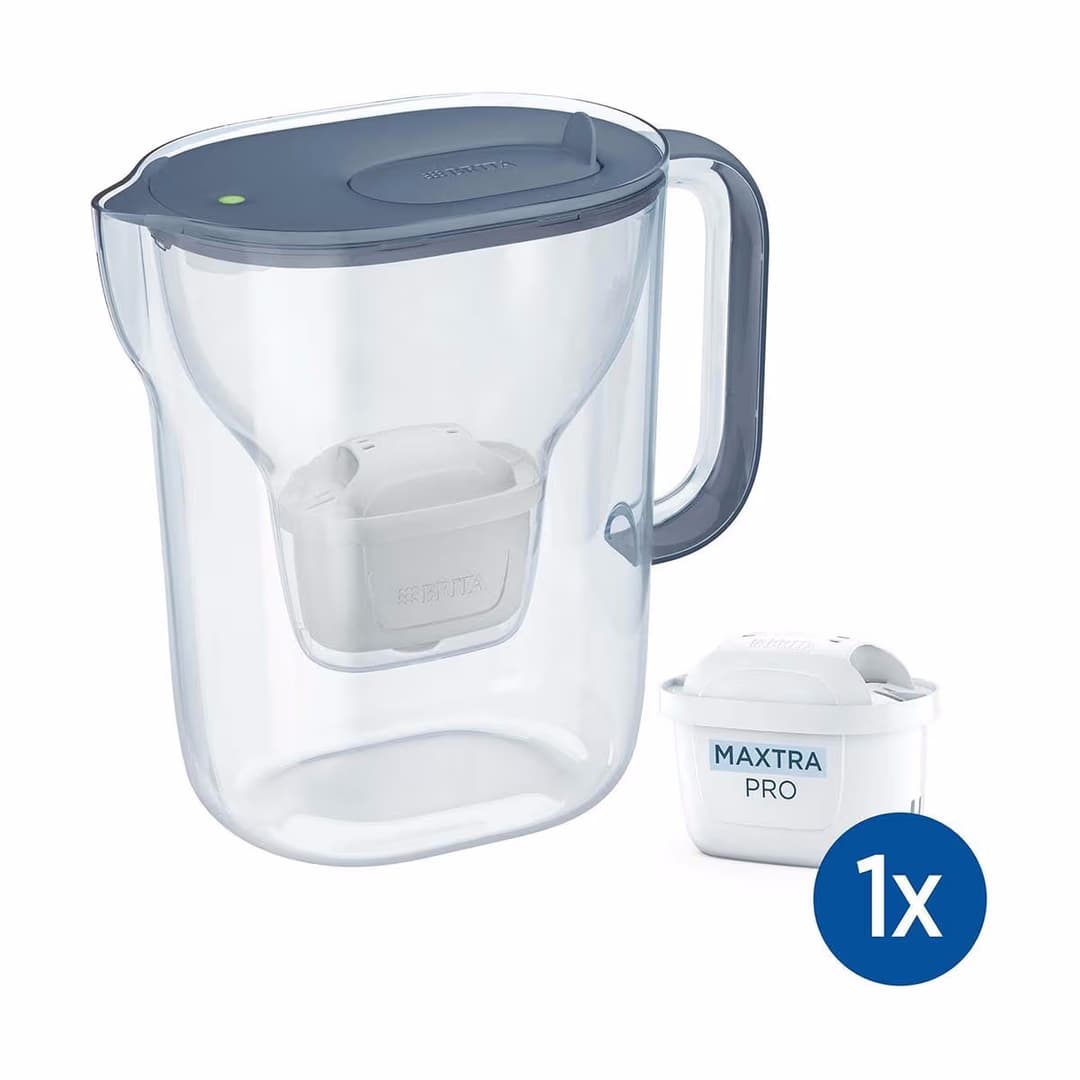 Brita Style Essential XL Steinblau 3.6L Wasserfilter