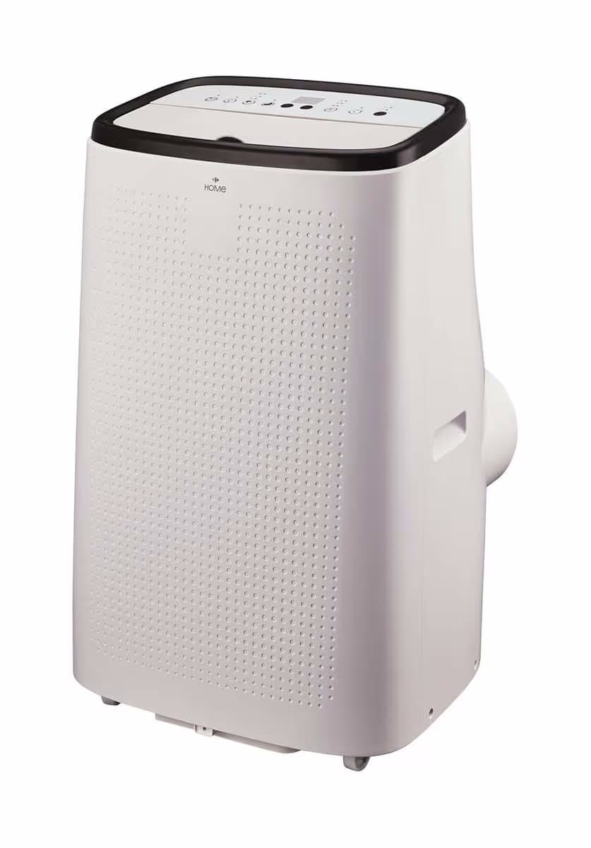 Carrefour HMAC12JTB-25 Klimagerät – weiss