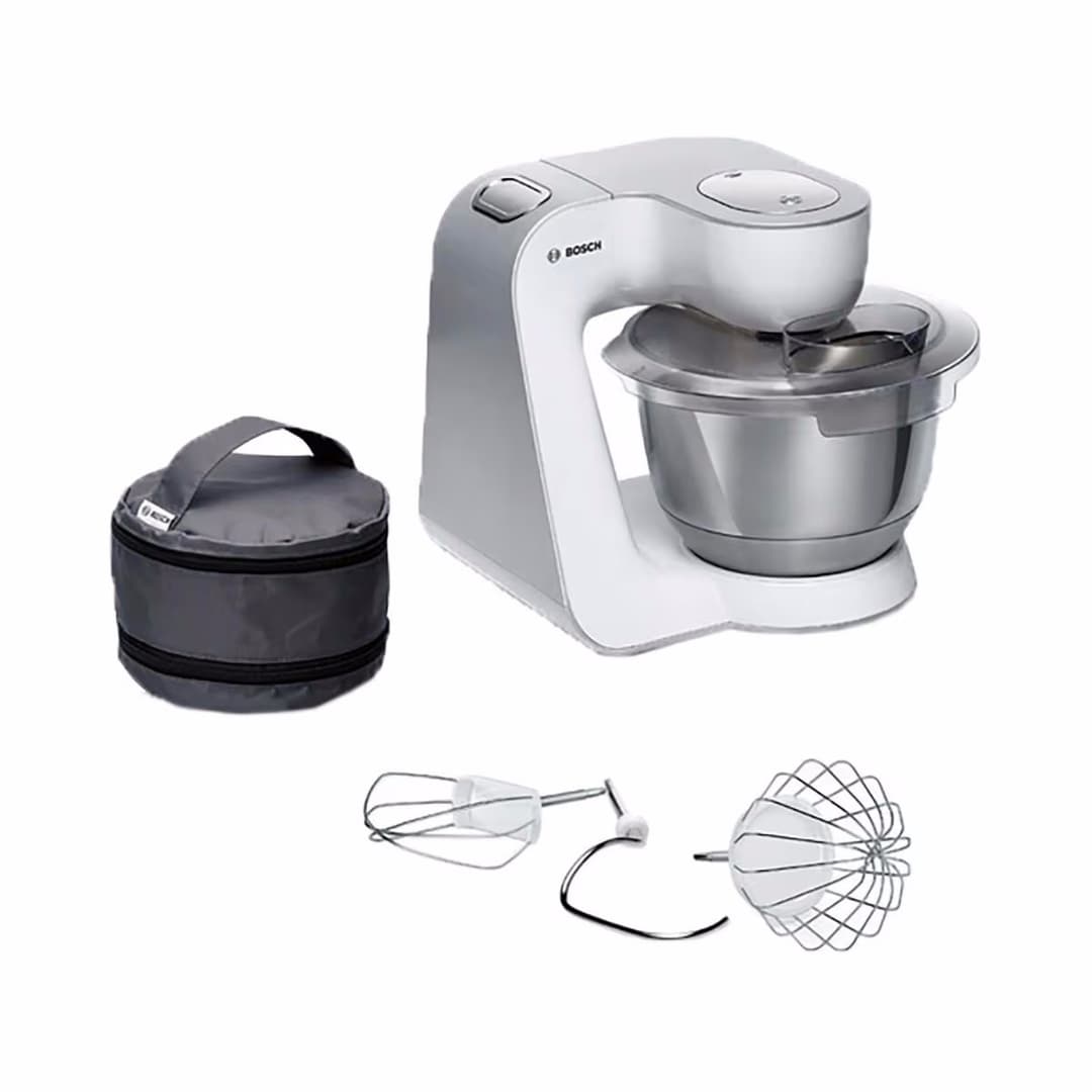 Bosch Serie 4 MUM58200E Küchenmaschine – weiss