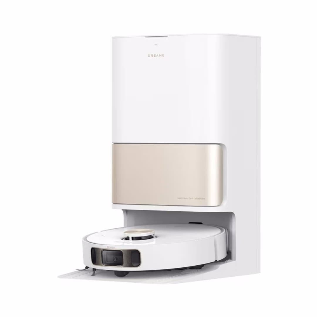Dreame L10s Pro Ultra PureHeat EU Roboterstaubsauger – Staubsauger Roboter/Saugroboter – weiss