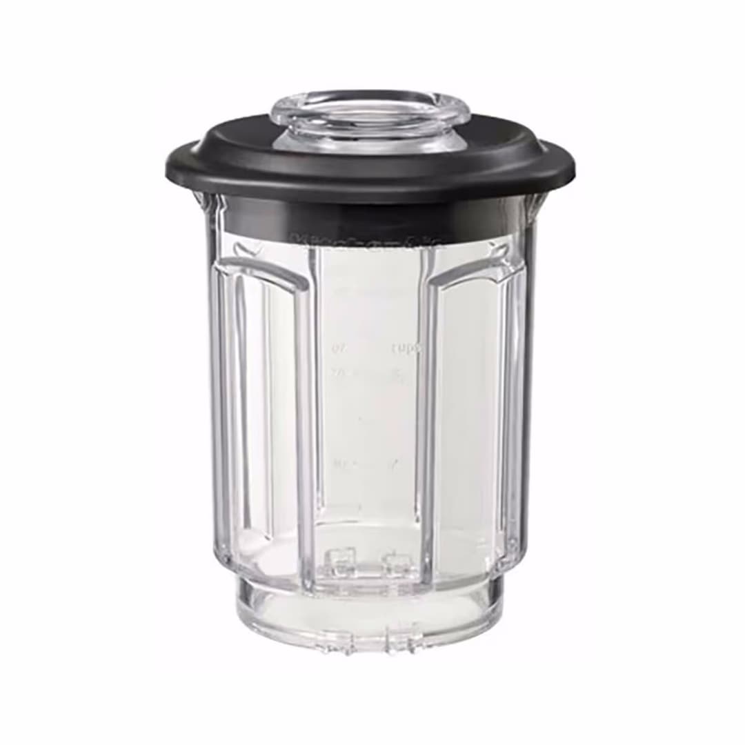 KitchenAid Mini Mix Mini Mix Aufsatz – Küchenmaschine Zubehör – glas
