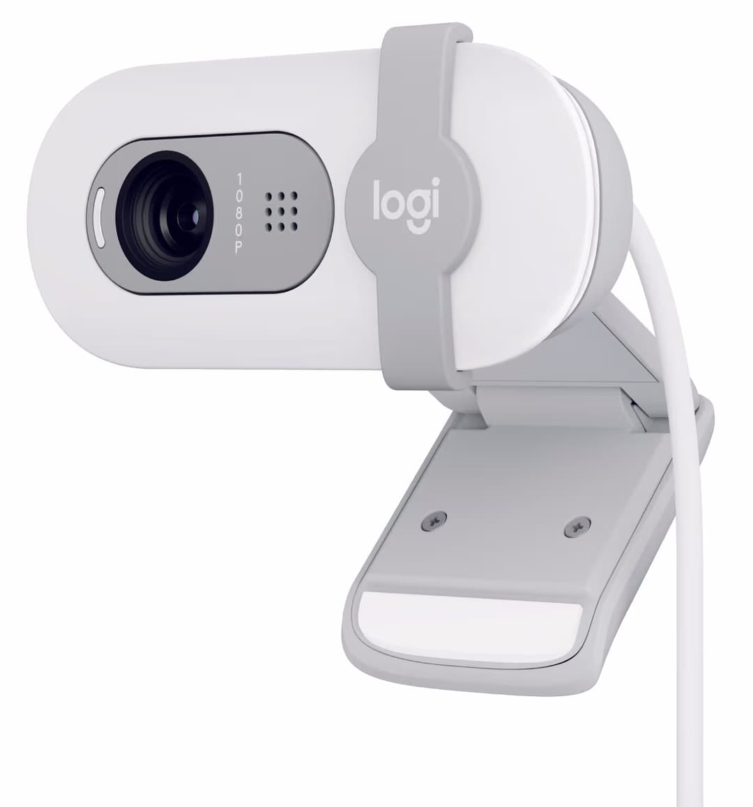 Logitech HD Webcam Brio 100 White – weiss