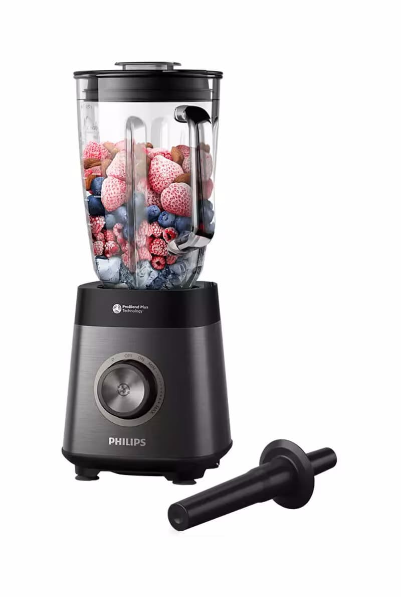 Philips 5000 Series HR3040/01 Standmixer – Standmixer/Blender – schwarz
